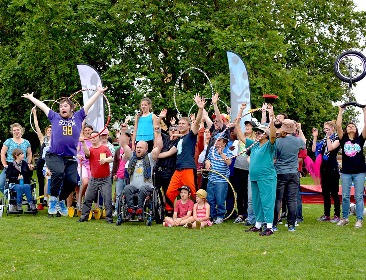 Circability Open Day Event Photos